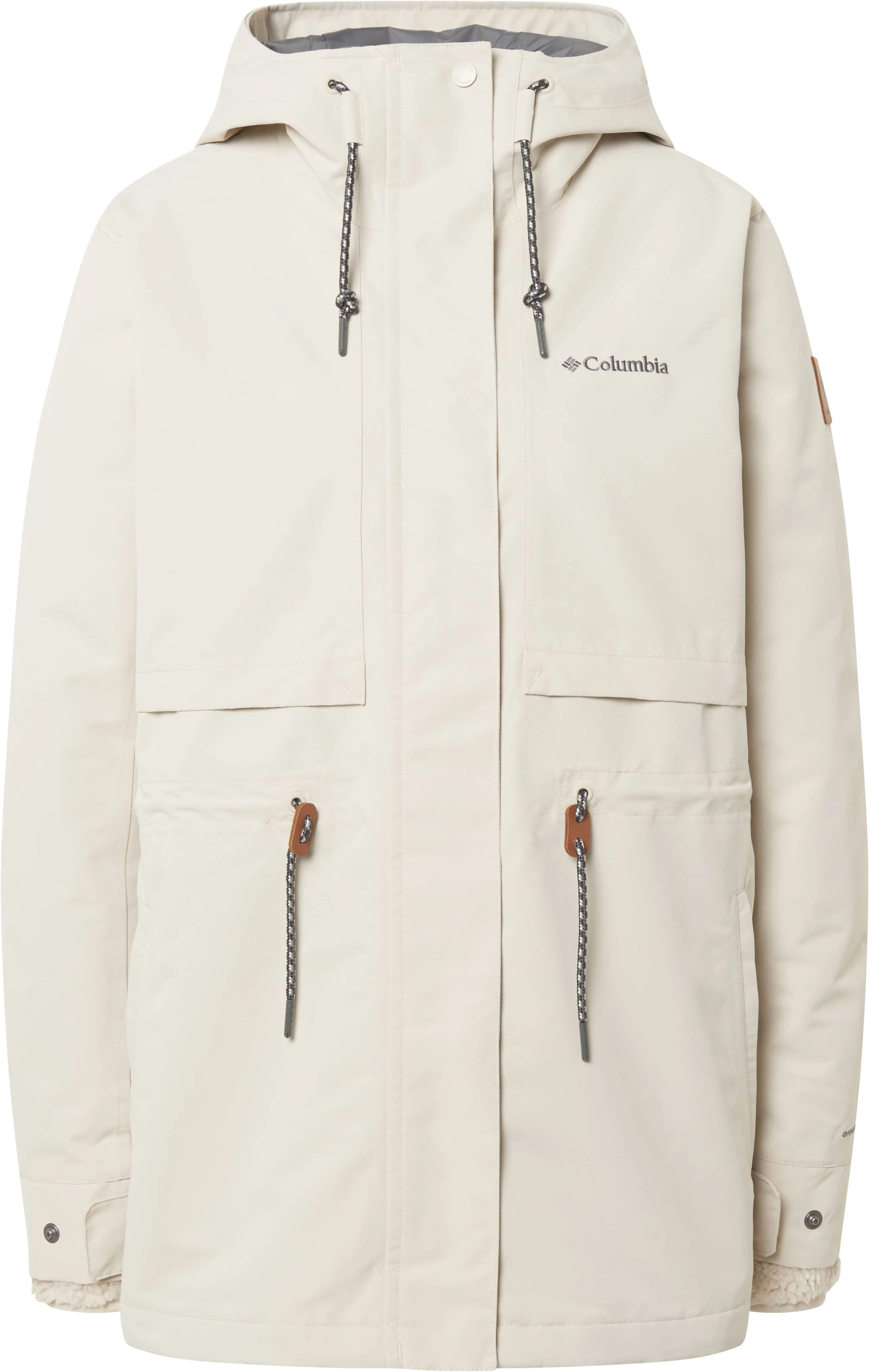 Columbia Women's Drop Ridge Interchange Jacket