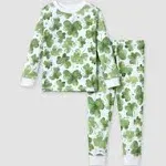 Burt's Bees Baby - Cutest Clover Organic Cotton Pajamas 2-Piece 18M