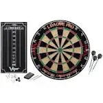 Viper League Pro Sisal Dartboard &amp; Extras! GLD Products Brand New Fast Free Ship