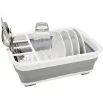 Kitchen Details Collapsible Dish Rack