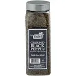 BADIA: Pepper Black Ground, 16 oz