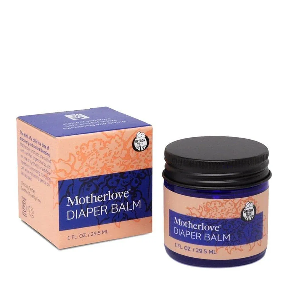 Motherlove Diaper Balm