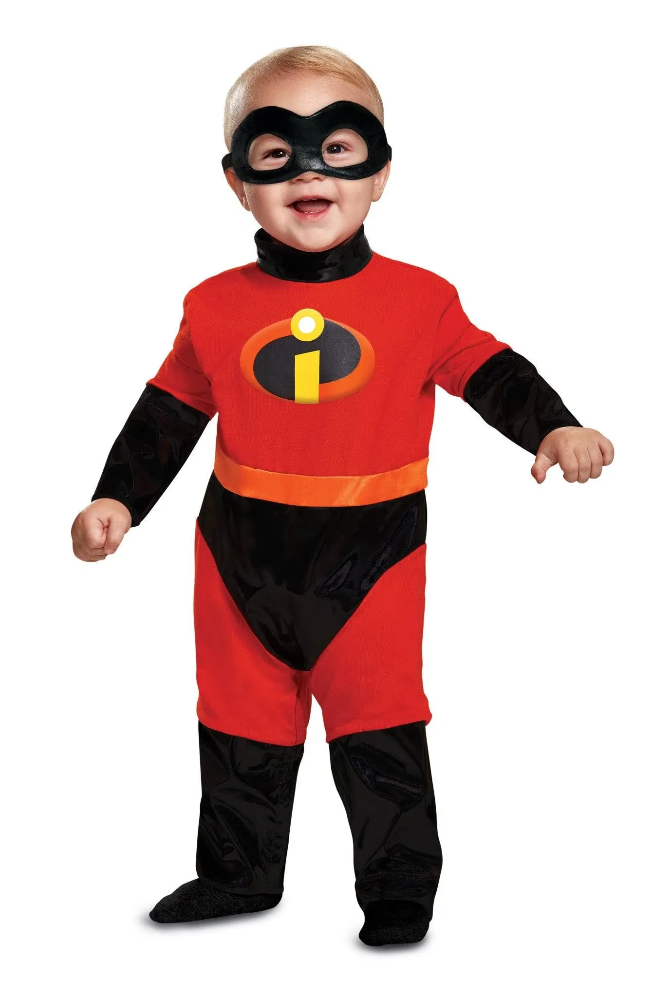 Disguise Infant Classic The Incredibles Jumpsuit Costume