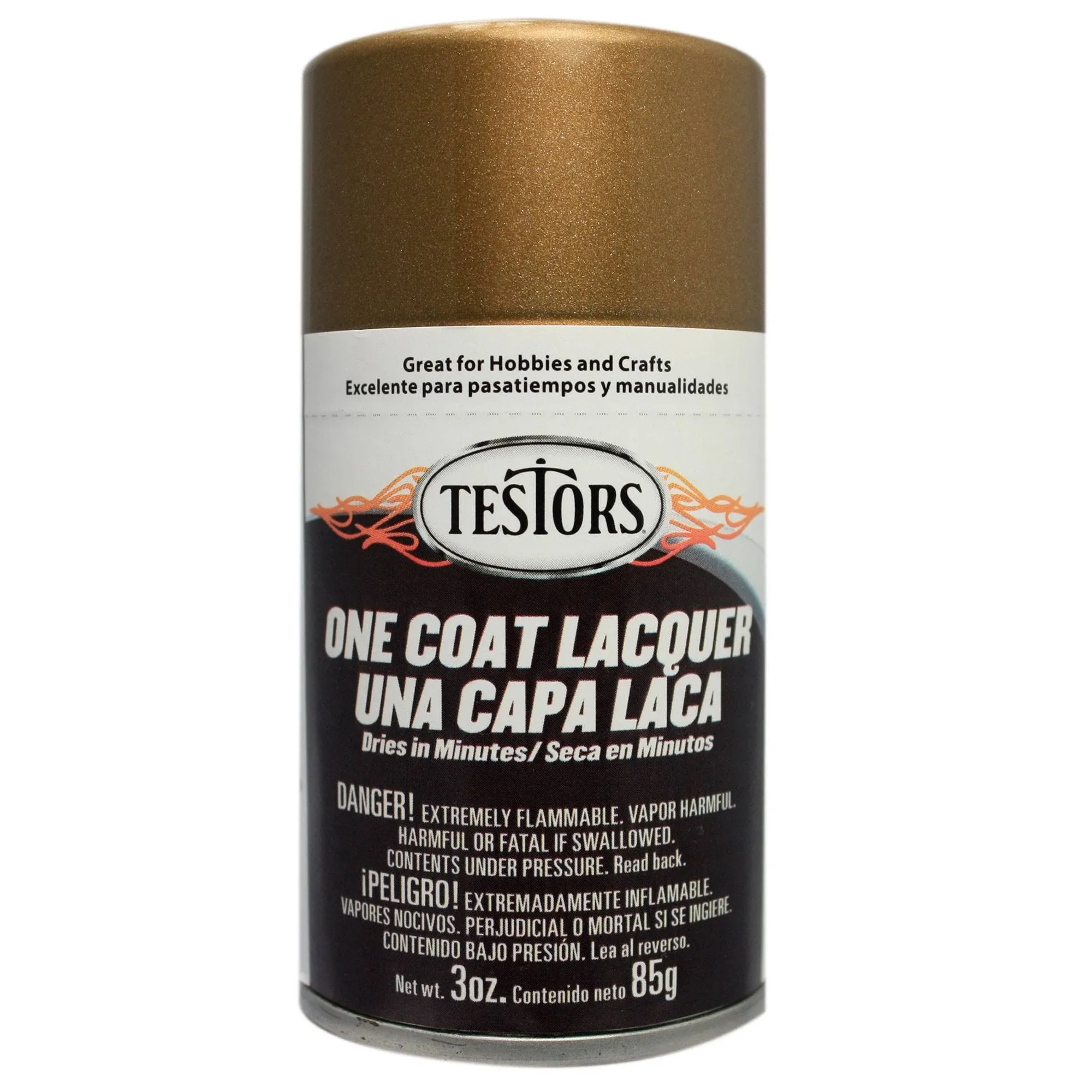 Testors One Coat, Bronze, 3 oz