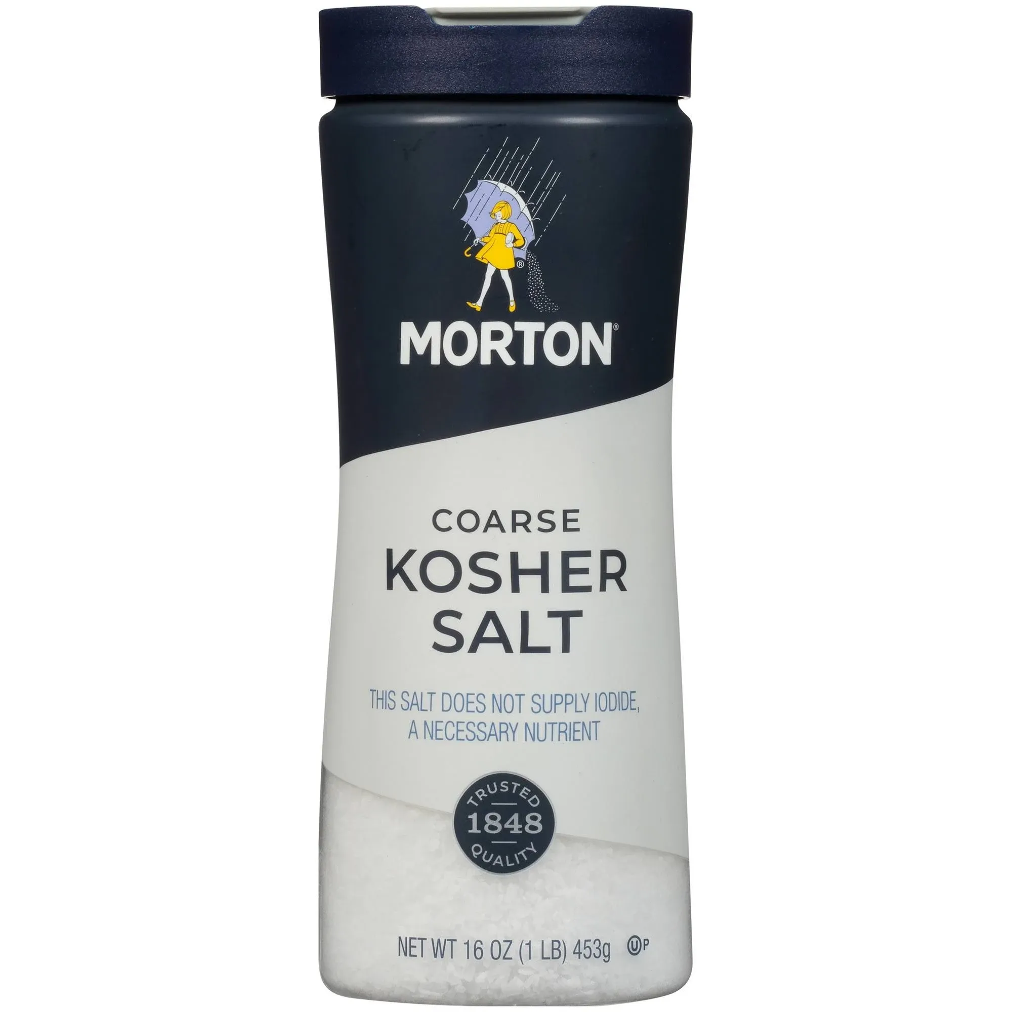 Morton Coarse Kosher Salt