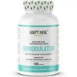 Immodulator - Adaptogenic Supplement for Well-Being, with Ginseng, Ashwagandha, Reishi Mushroom - Supports Stress Response, Mood Balance and Immune System Function (180 Capsules/700 mg)