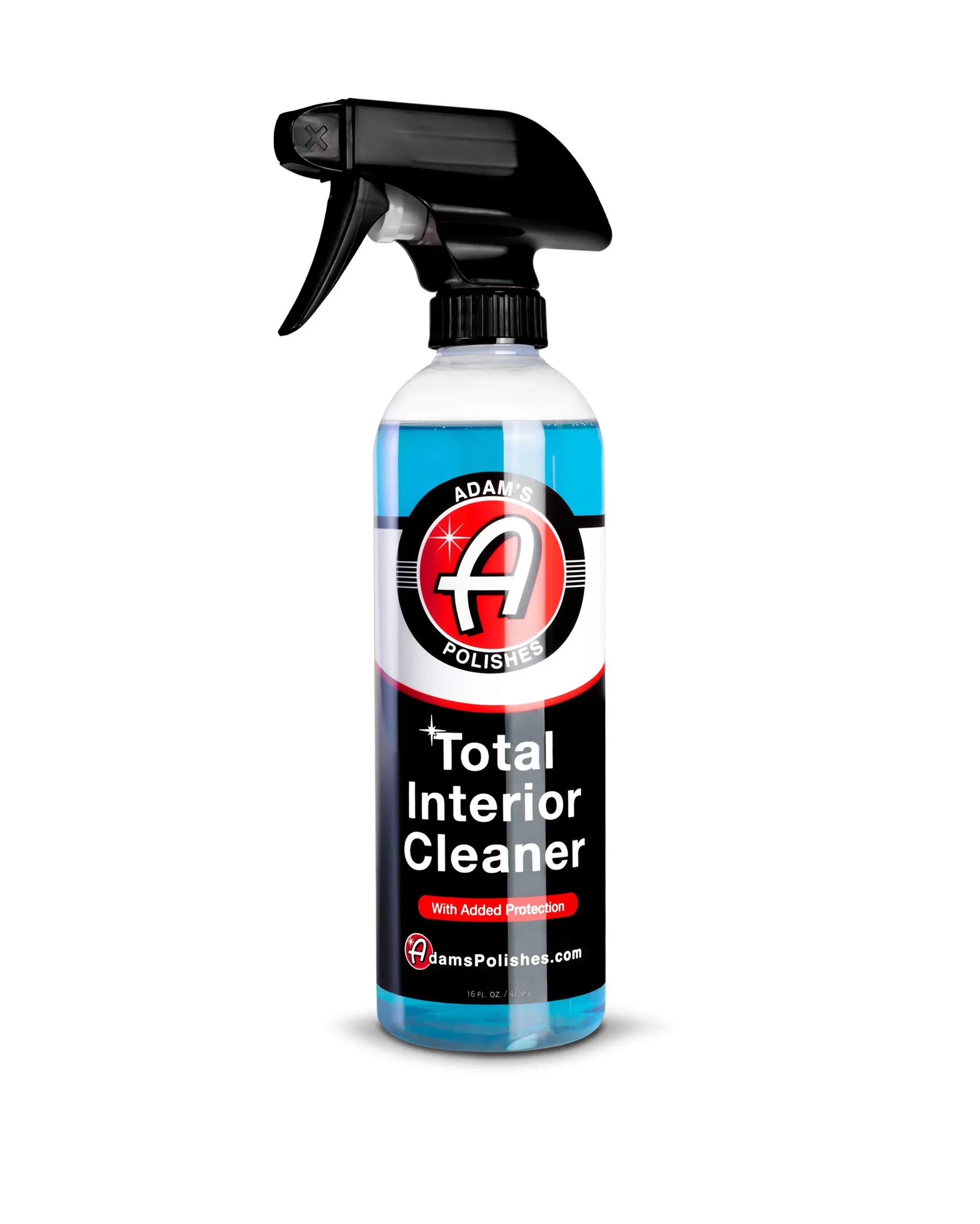 Adams Polishes Total Interior Cleaner, 16 oz, TIC162-01-016