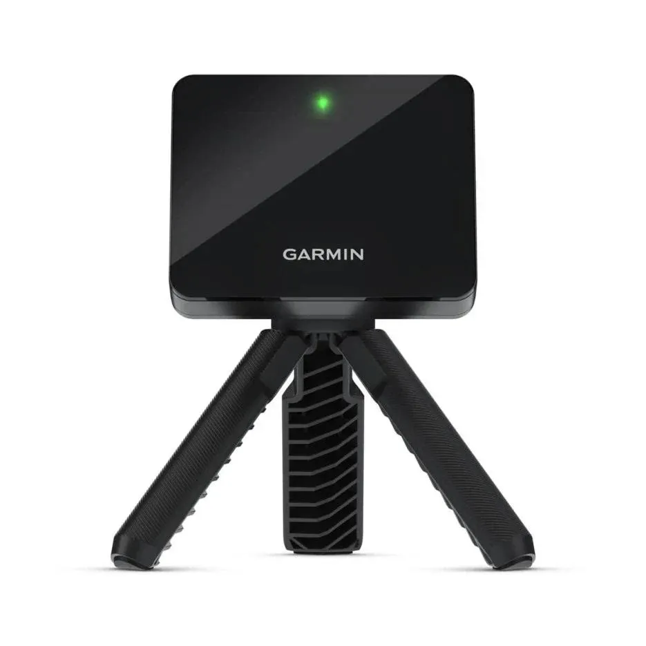 Garmin Approach R10 Portable Golf Launch Monitor in Black