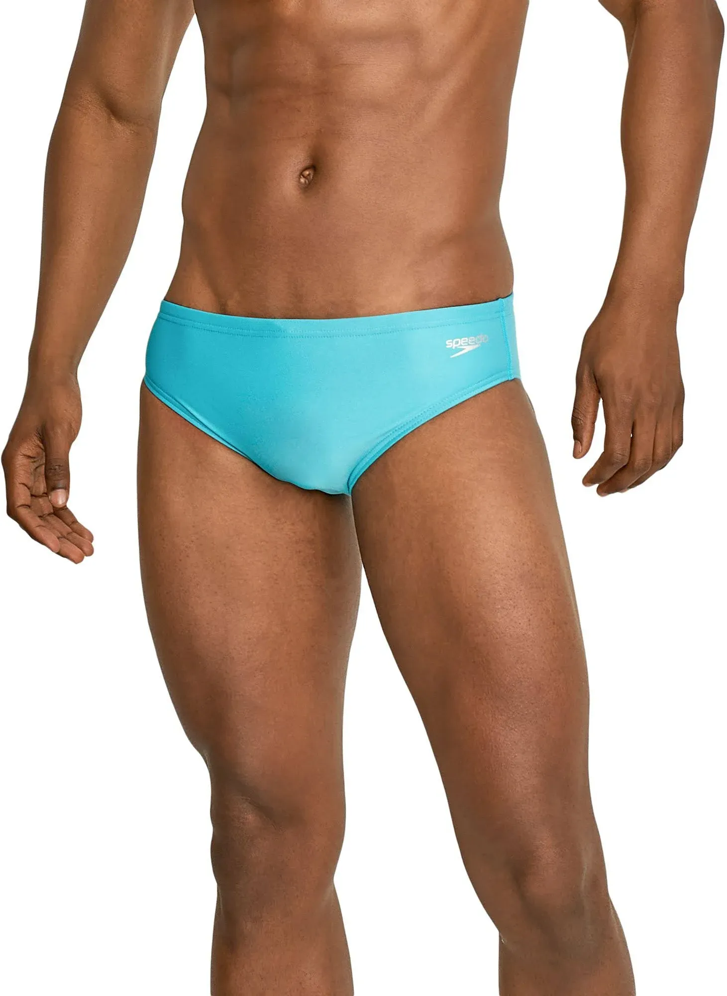 Speedo Men's Solid One Brief