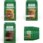 Tate's Bake Shop Cookies, Chocolate Chip, Tiny - 5.5 oz