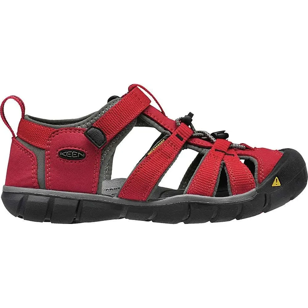 Keen Kids Big Seacamp II CNX Multi/Keen Yellow 5