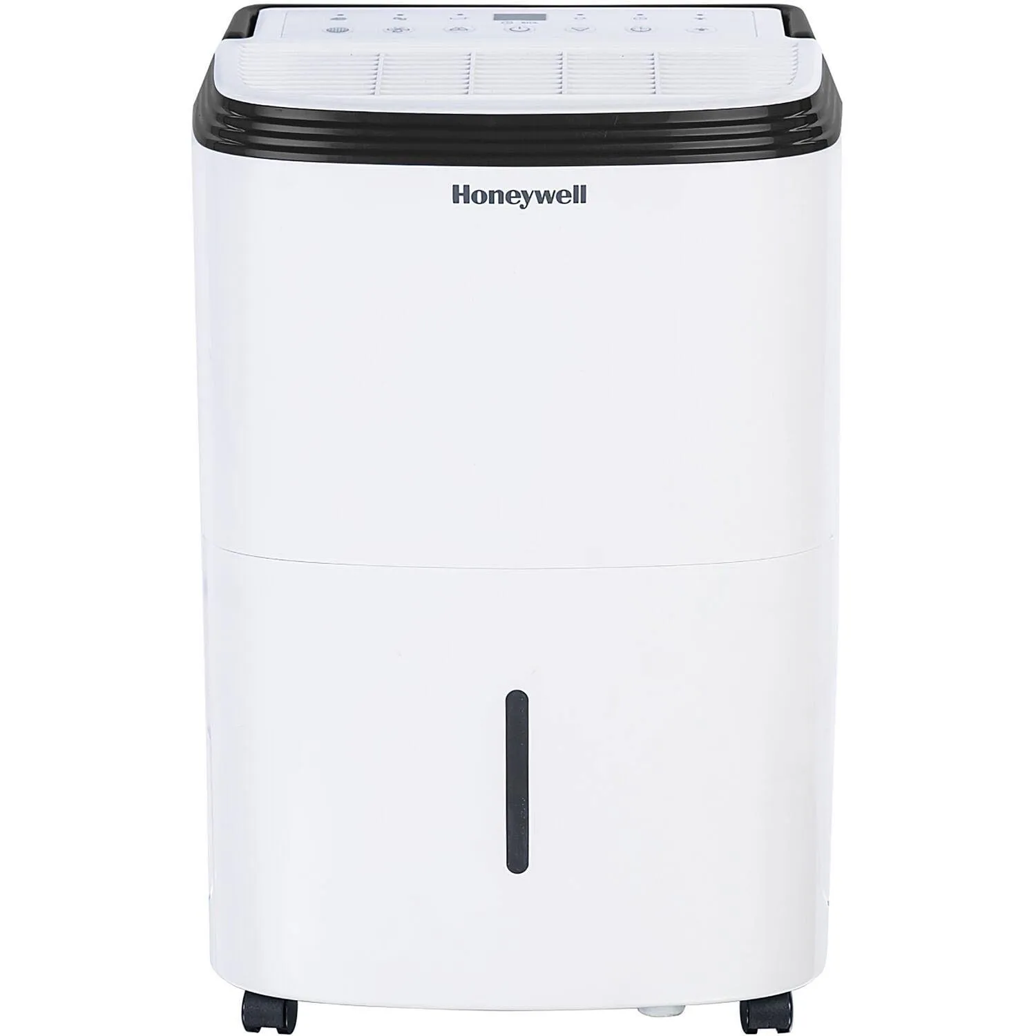 70 pt. Up to 4000 sq.ft. Smart Wi-Fi Energy Star Dehumidifier in. White