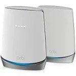 Netgear Orbi Tri-Band WiFi 6 System