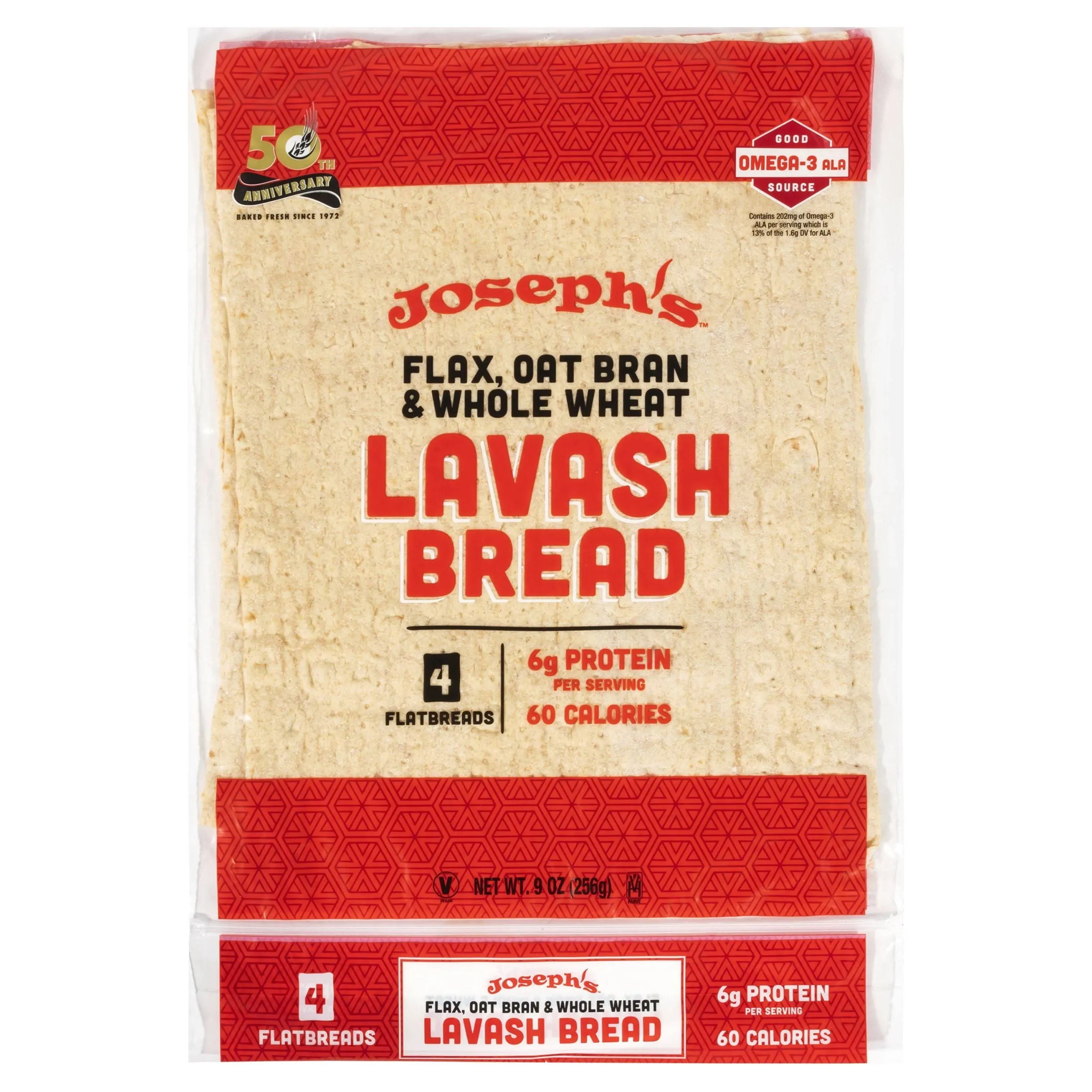 Joseph's Bread Lavash Flax