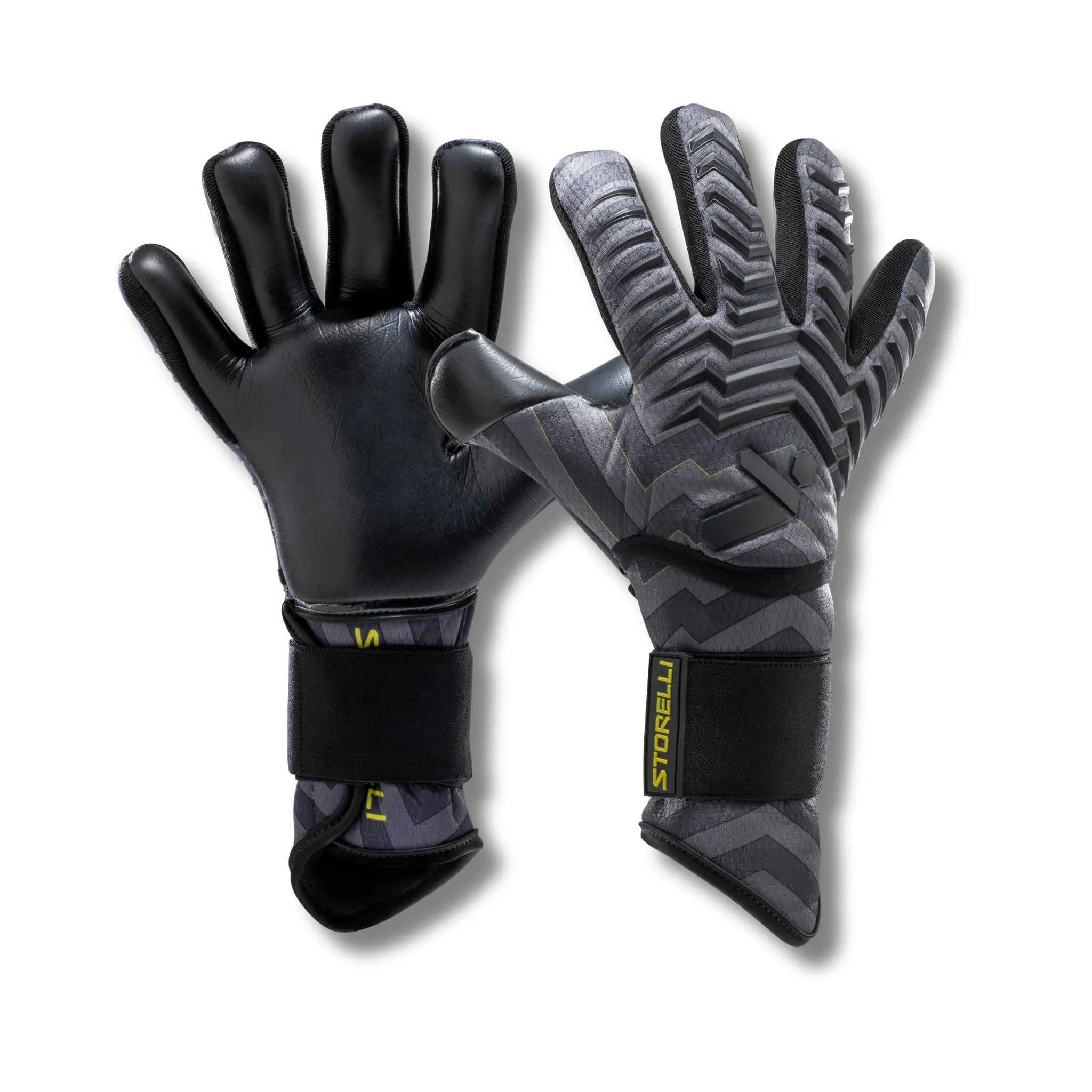 Storelli Electric Soccer GK Gloves