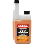 STA-BIL 360 Protection Ethanol Treatment - 32oz 22275 UPC 073905222754