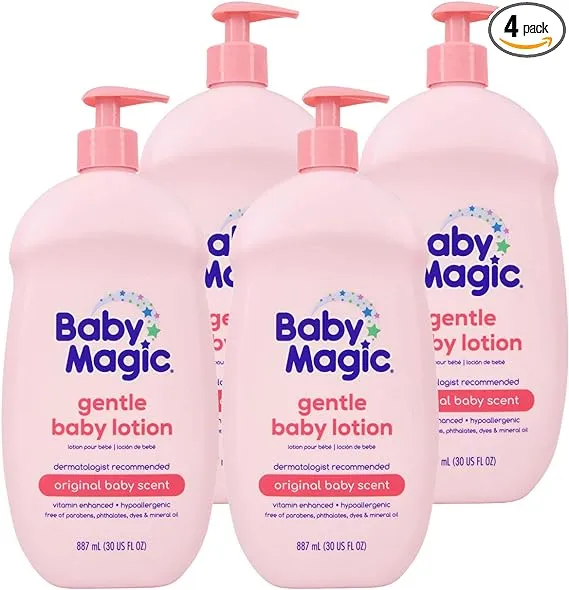 Baby Magic Gentle Baby Lotion