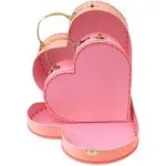 Heart Suitcases