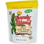 Dandy Blend - Instant Herbal Beverage with Dandelion - 7.05 oz.