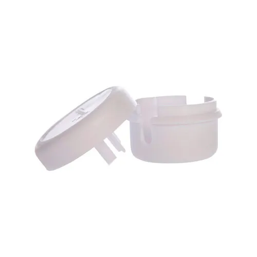 Dreambaby L131 Cord Wind-Ups White Plastic White Pair