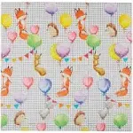 Toddleroo Superyard Balloon Ride Folding Play Mat