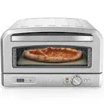 Cuisinart Indoor Pizza Oven - Stainless