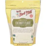 Bob's Red Mill Organic Coconut Flour