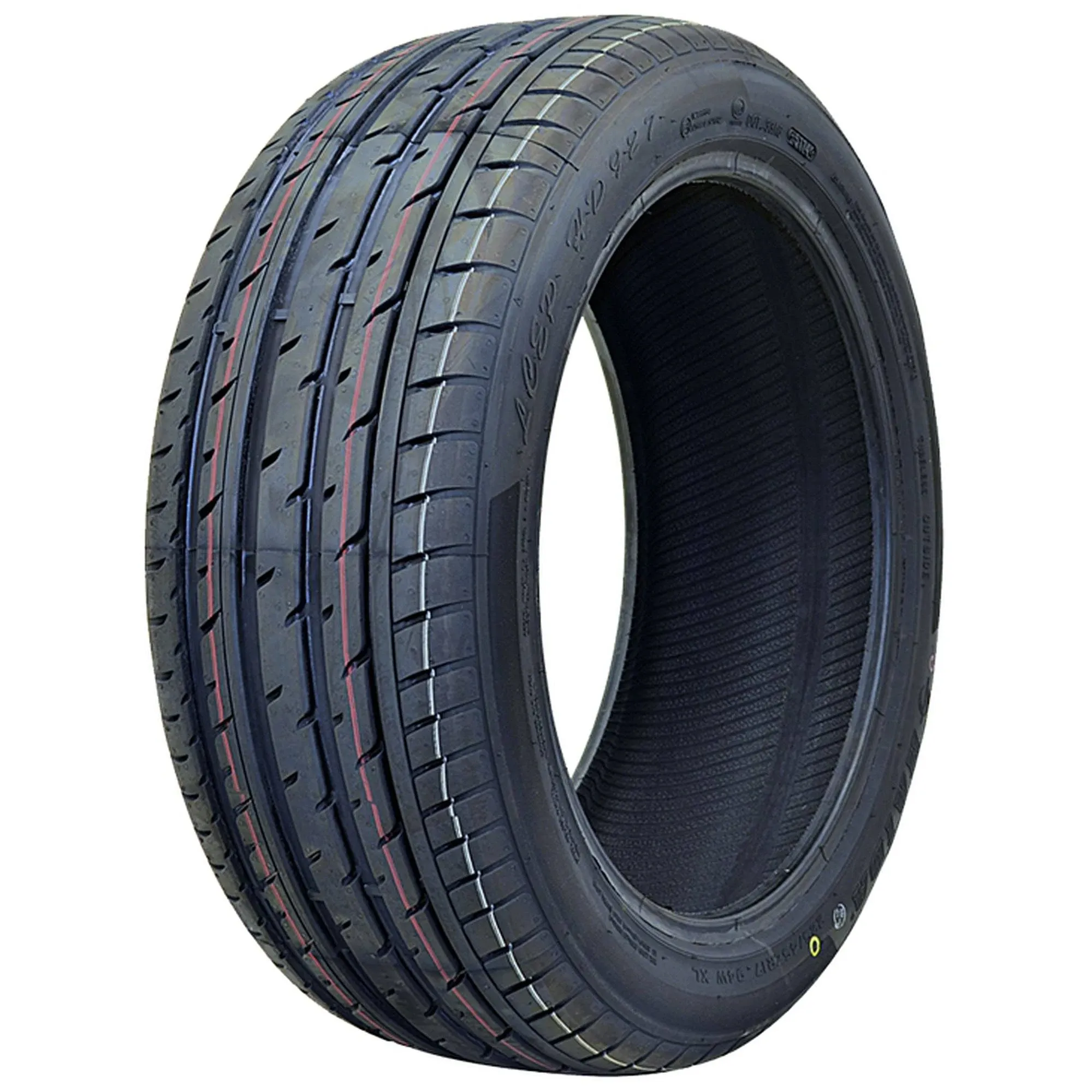 Haida LECP HD927 215/35ZR19 215/35R19 85W XL High Performance Tire