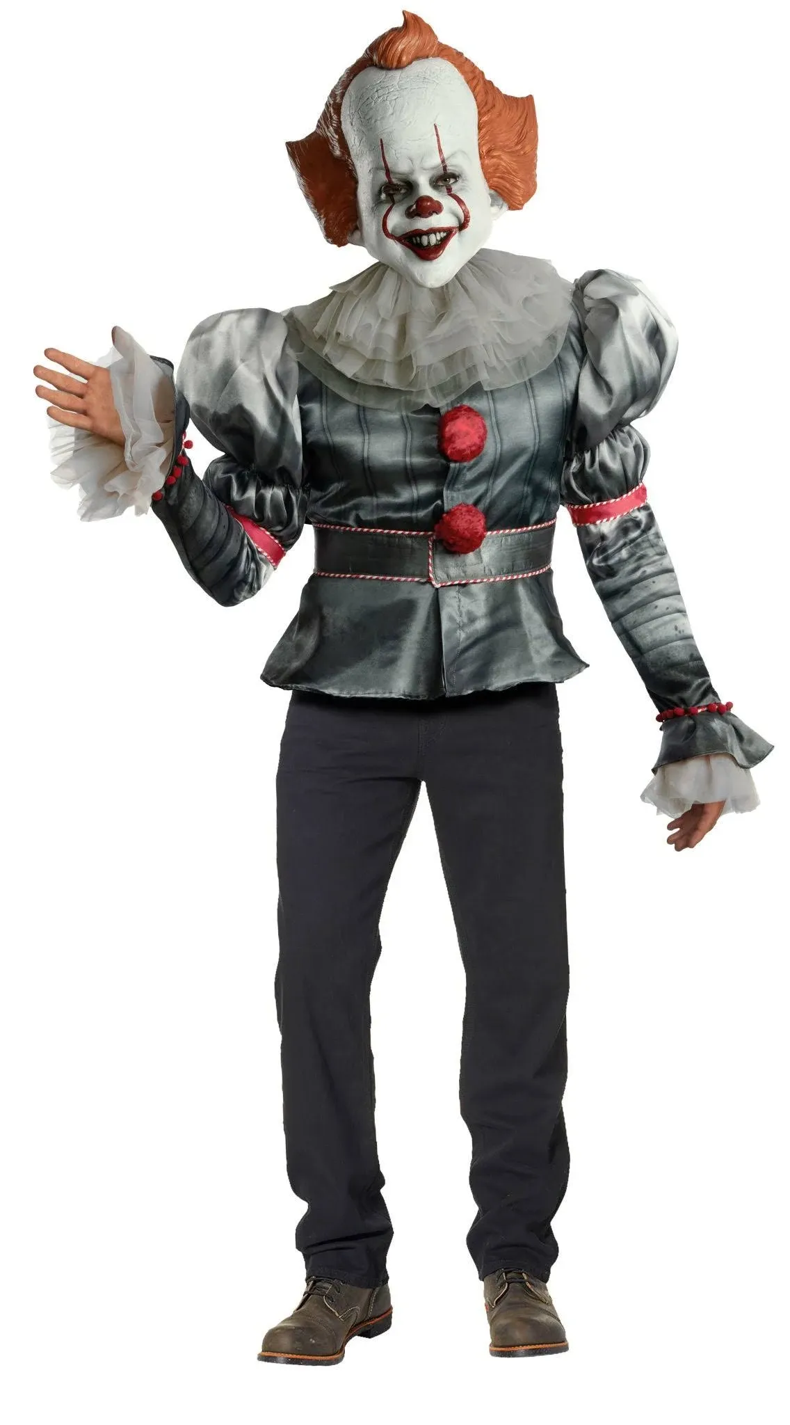 IT Chapter 2 Deluxe Pennywise Adult Costume