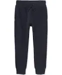 The Children's Place Boys Active Fleece Jogger Sweatpants