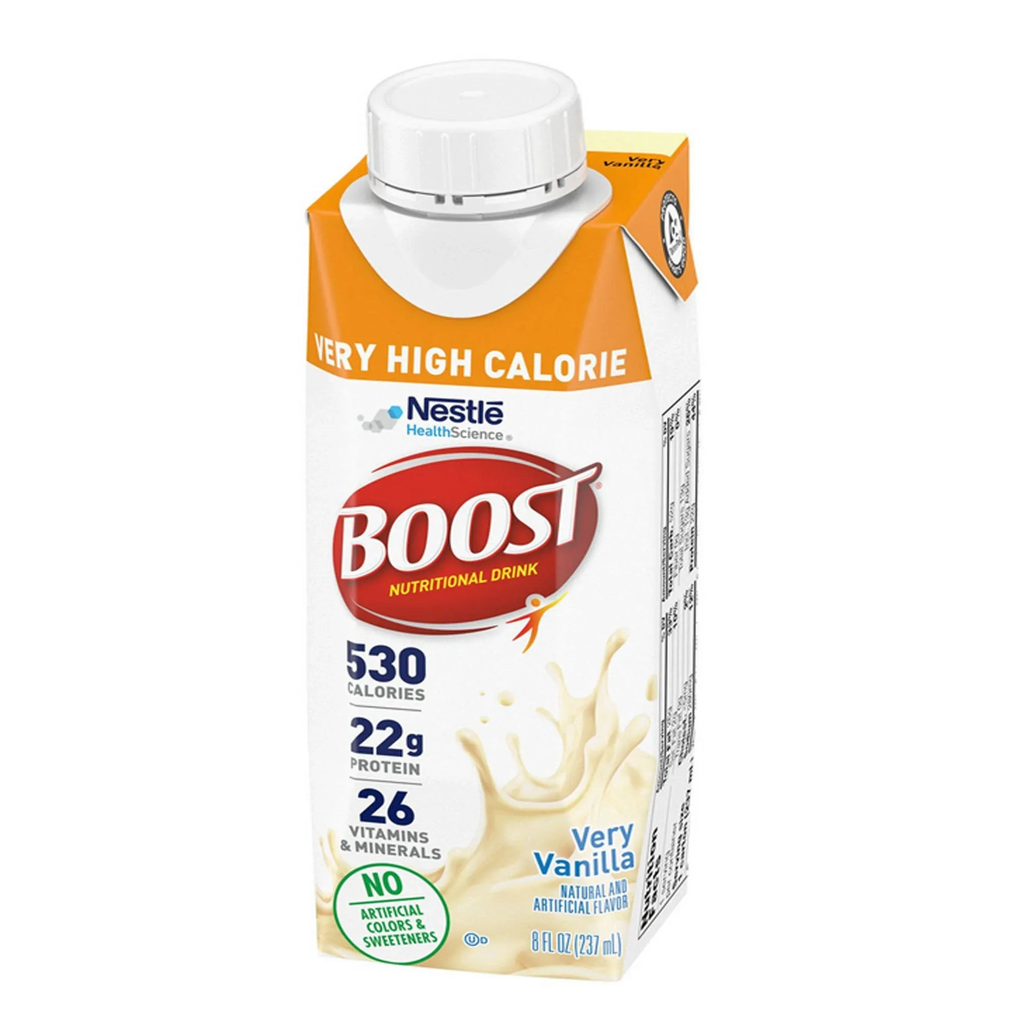 Boost Nutritional Drink Very High Calorie