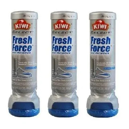 Kiwi Fresh Force Sneaker Shoe Deodorizer