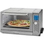 Cuisinart Deluxe Convection Toaster Oven & Broiler