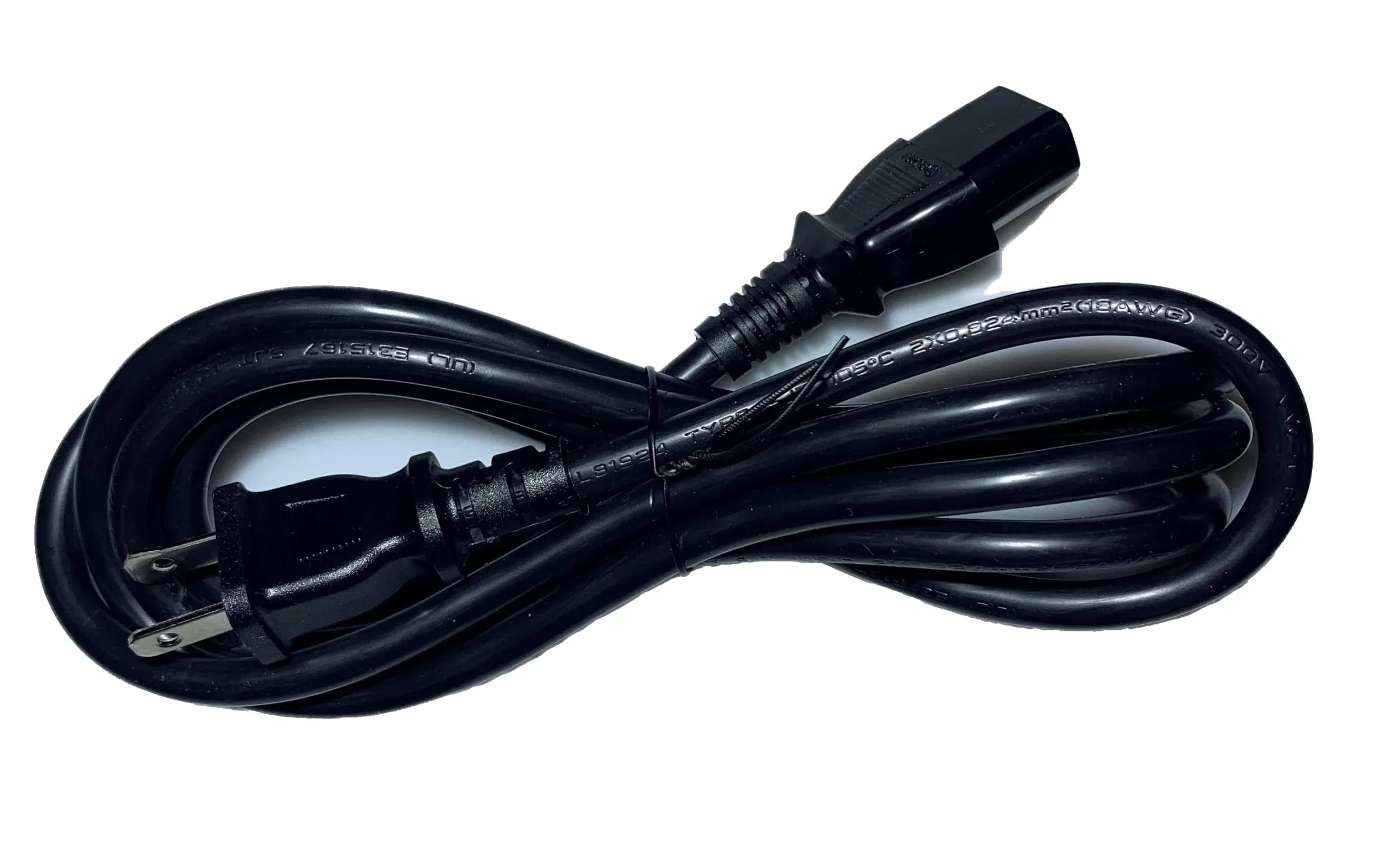 Power Cord for Roomba i1+ i3+ i4+ i5+ i6+ i7+ i8+ J5+ J6+ J7+ J8+ S9+ Automatic Dirt Disposal System