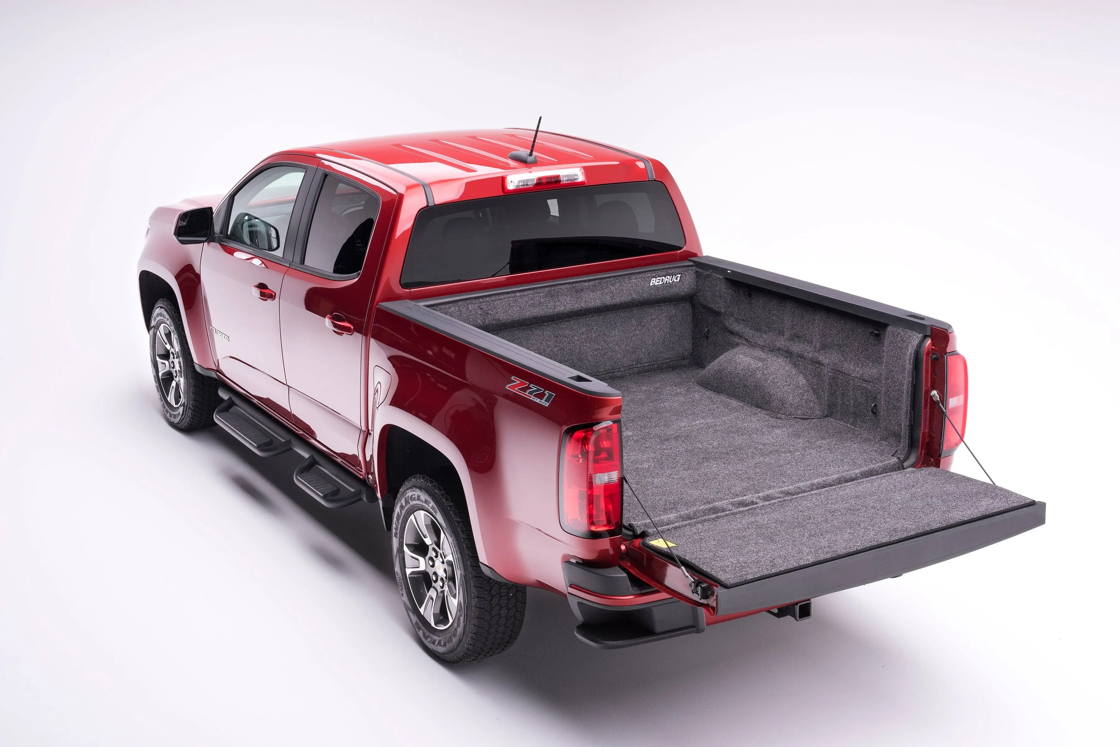 BedRug 20-23 BRJ20SBK for Jeep Gladiator JT 5 Foot Full Bed Liner (Use w/Spray-In &