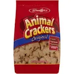 Stauffers Animal Crackers, Original - 16 oz