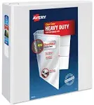 Avery Heavy-Duty View 3 Ring Binder