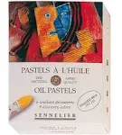 Sennelier Oil Pastel Discovery Set