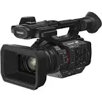 Professional Camcorder X2, 24.5mm Wide-Angle Lens, 13-stop V-Log