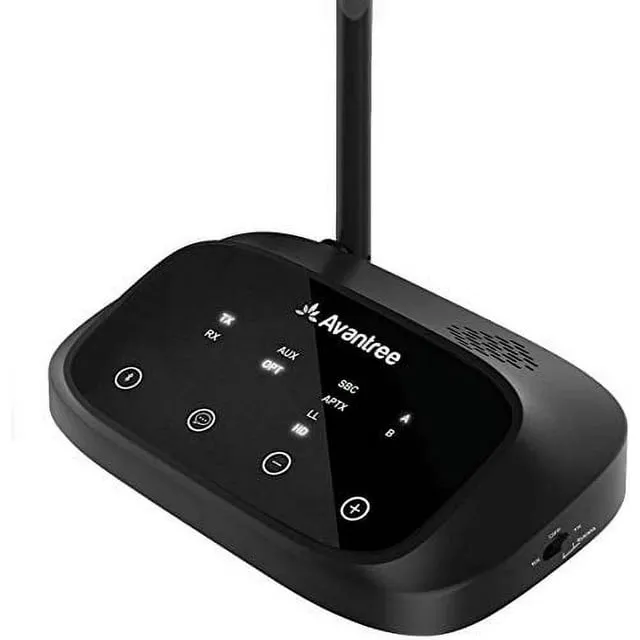 Avantree Oasis Plus Bluetooth Transmitter Receiver