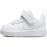 Kids' Nike Infant & Toddler Court Borough Low Recraft Sneakers