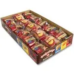 Otis Spunkmeyer Muffins Variety Pack, Assorted Flavors, 4 oz Pack, 15 Packs/Box