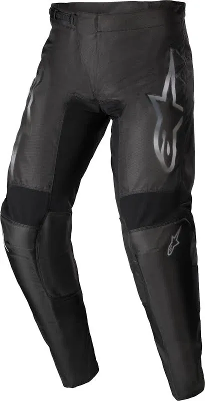 Alpinestars Womens Stella Fluid Chaser Pants Black/Pink Fluo Size 28