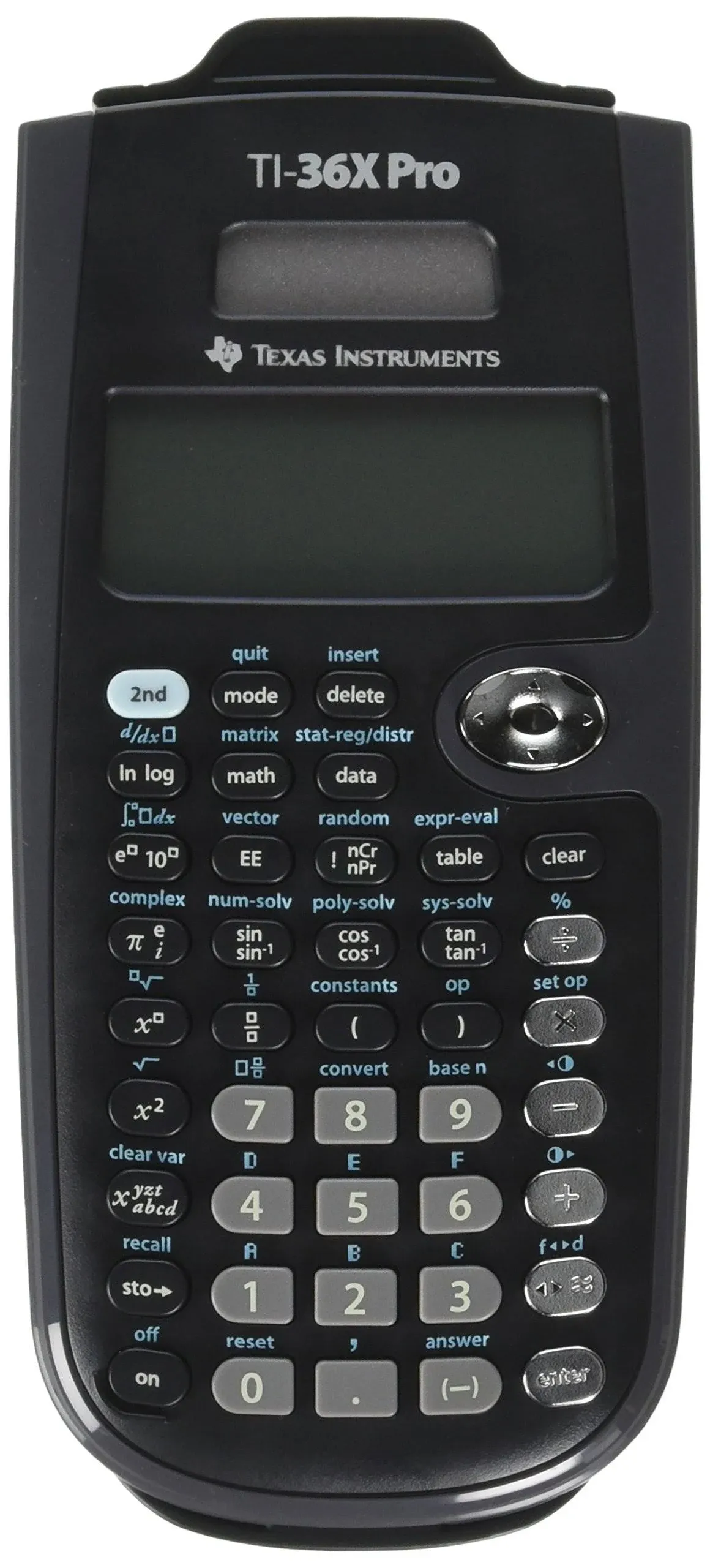 Texas Inst TI-36X Pro Scientific Calculator