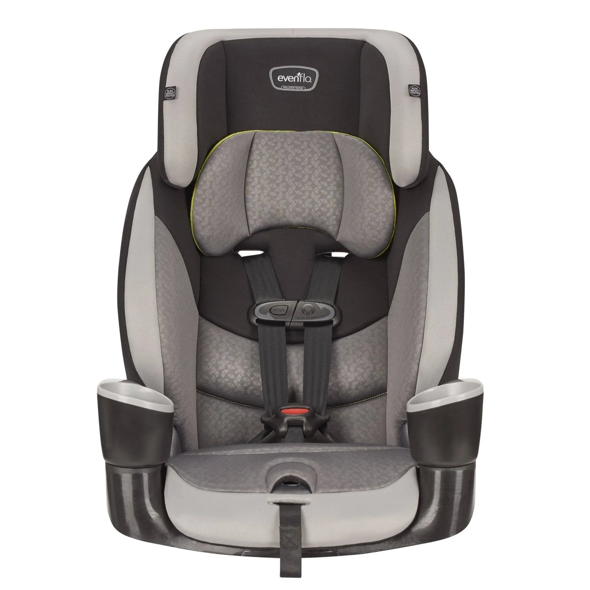 Evenflo Maestro Sport Harness Booster Car Seat (Crestone Peaks)