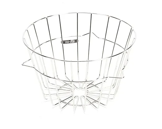 Wilbur Curtis -3301, Brew Basket, Wire 7.00 Dia.