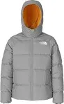 The North Face Boys' Reversible North Down Hooded Jacket