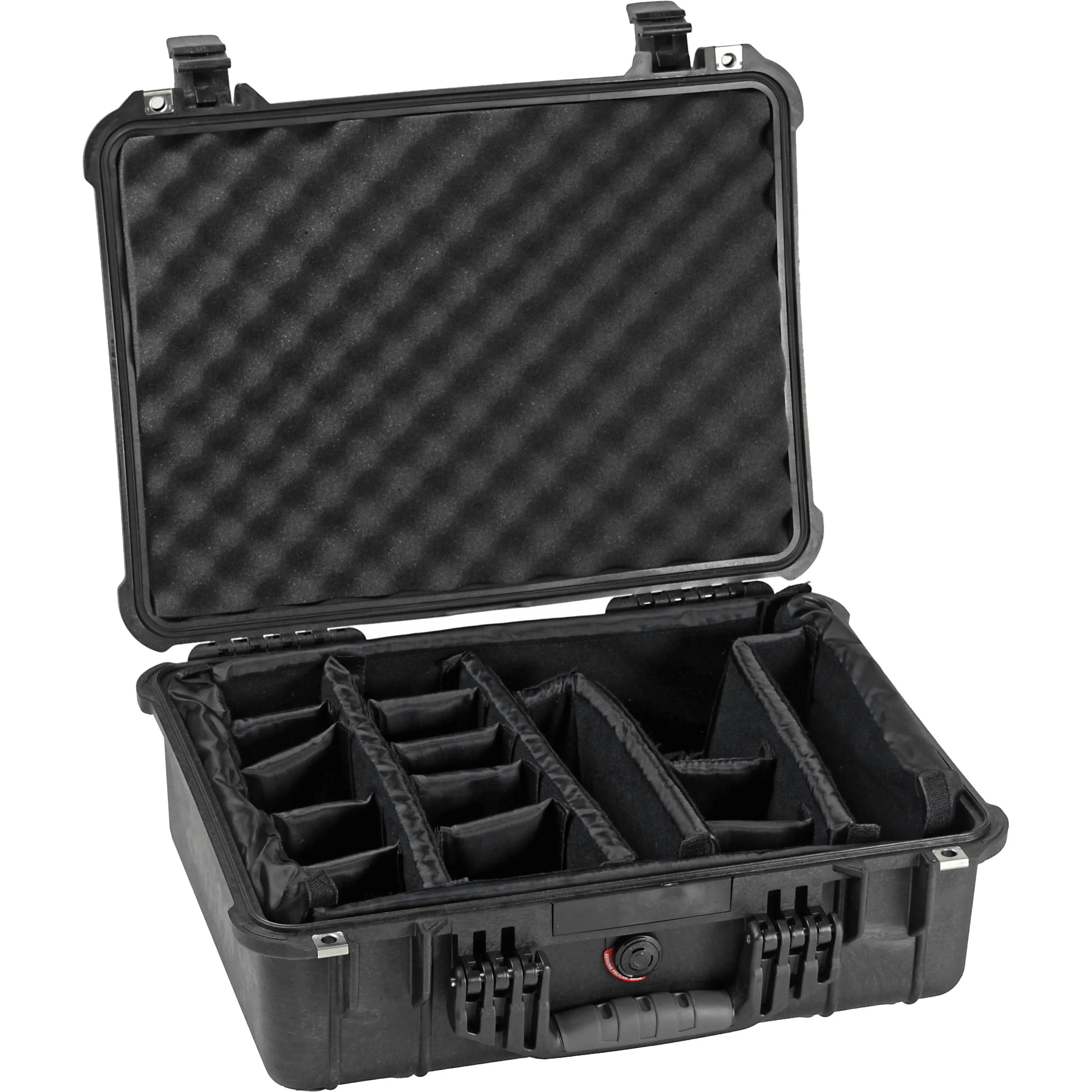 Pelican Products 1520-000-110 Pelican 1520 Watertight Medium Case With Foam 19