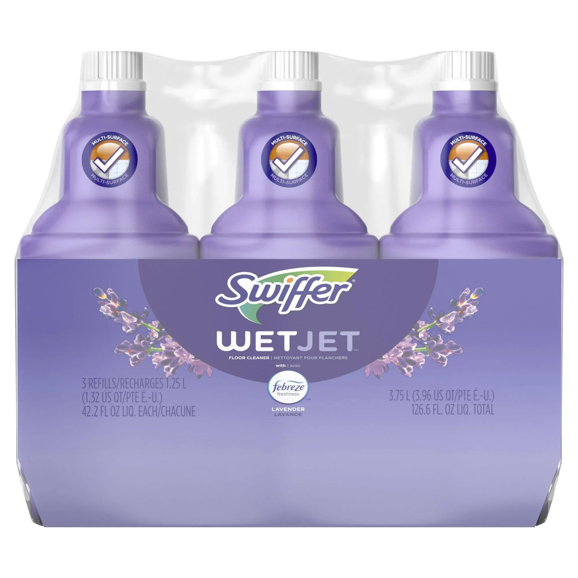 Swiffer Pet Sweeping Kit, Dry + Wet