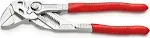 KNIPEX 86 03 180 SB Pliers Wrenches 7,09" in blister packaging